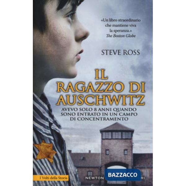 Ragazzo di Auschwitz (Il)
