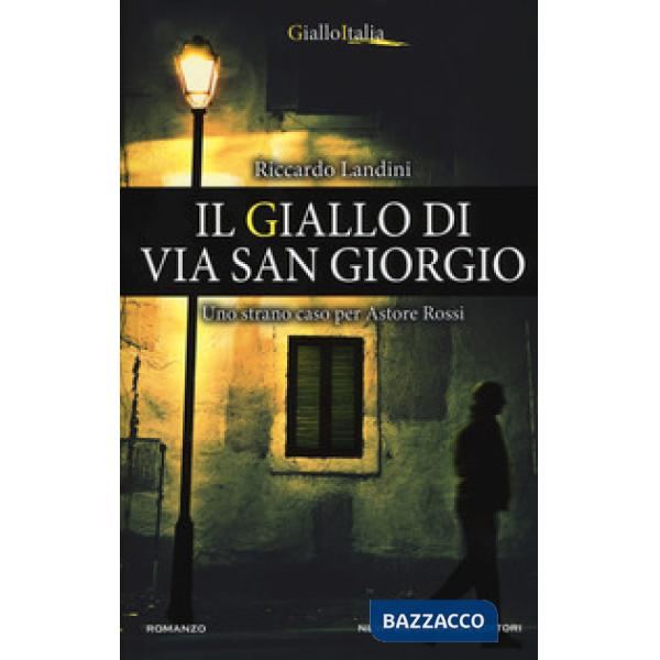 Giallo di via San Giorgio (Il)