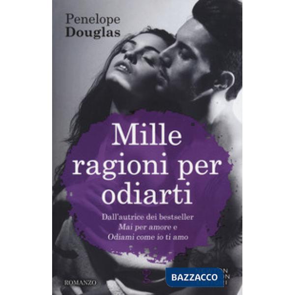 Mille ragioni per odiarti. Hideaway. Devil's night series