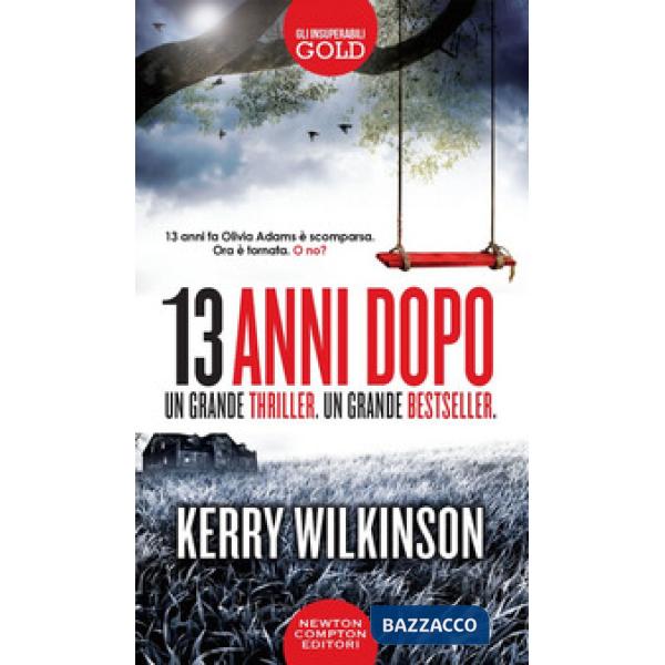 13 anni dopo