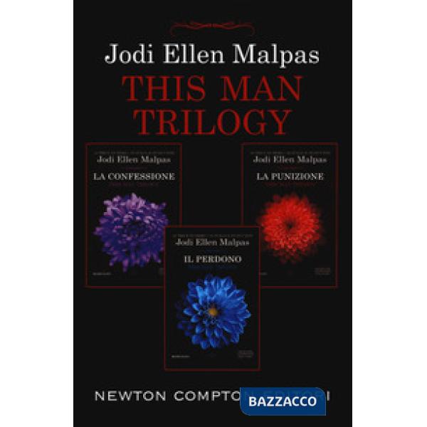 This man trilogy: La confessione-La punizione-Il perdono