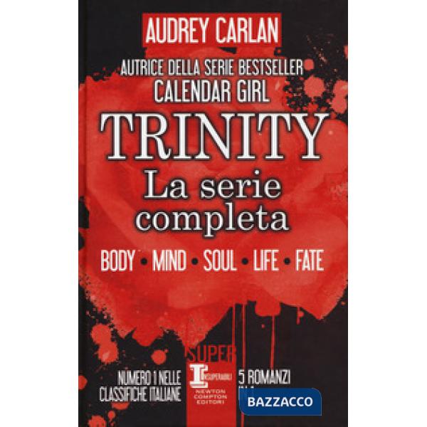 Trinity. La serie completa: Body-Mind-Soul-Life-Fate