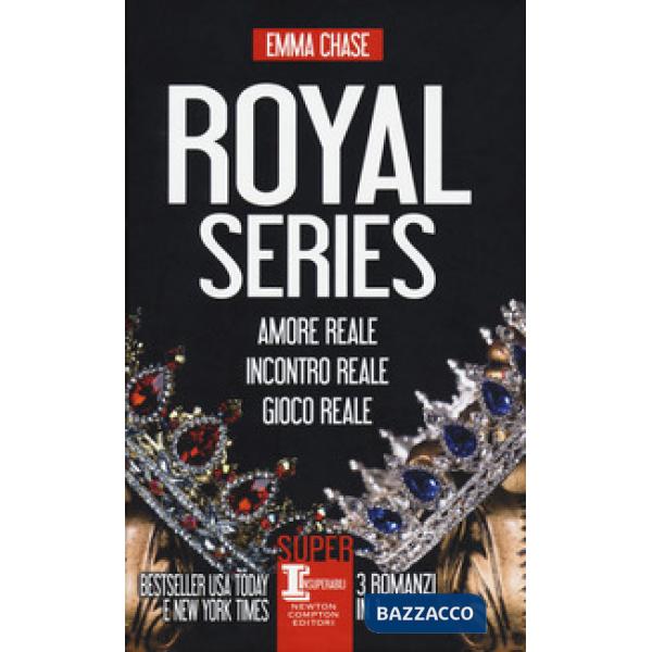 Royal series: Amore reale-Incontro reale-Gioco reale