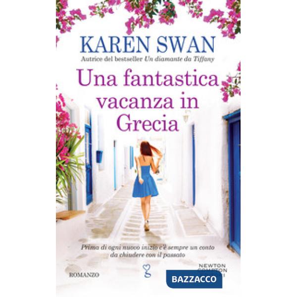 Fantastica vacanza in Grecia (Una)