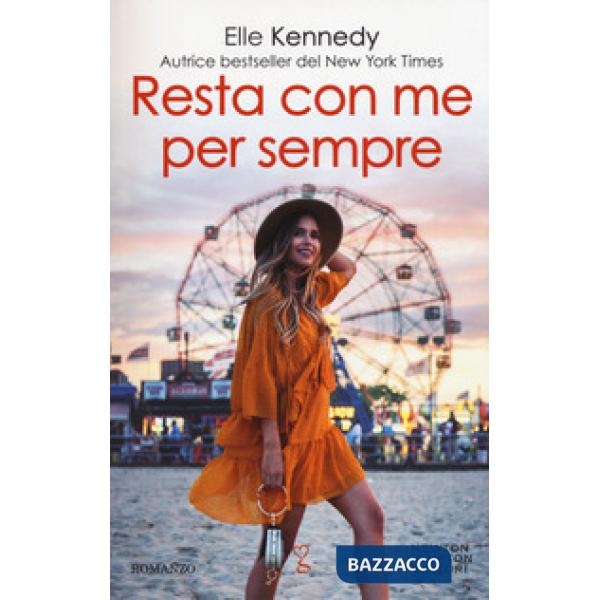 Resta con me per sempre. The chase