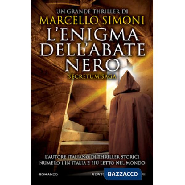 Enigma dell'abate nero. Secretum saga (L')