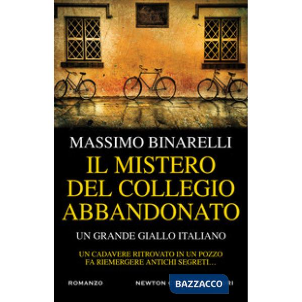 Mistero del collegio abbandonato (Il)