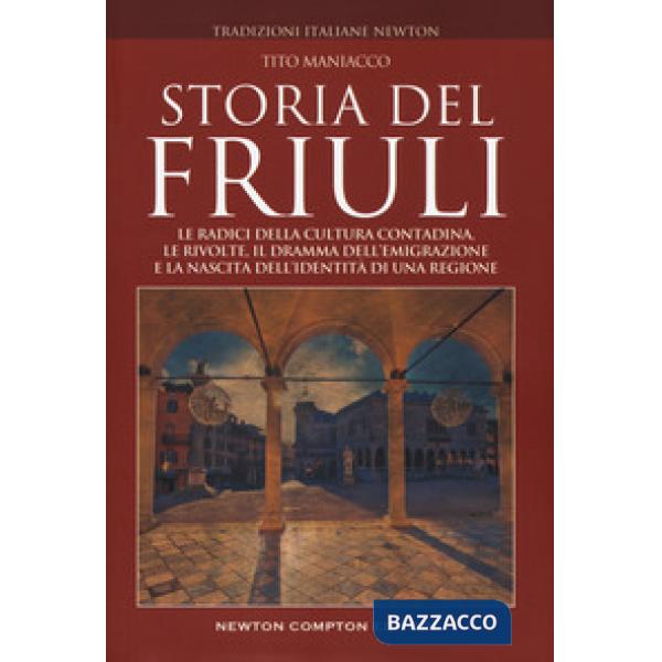 Storia del Friuli