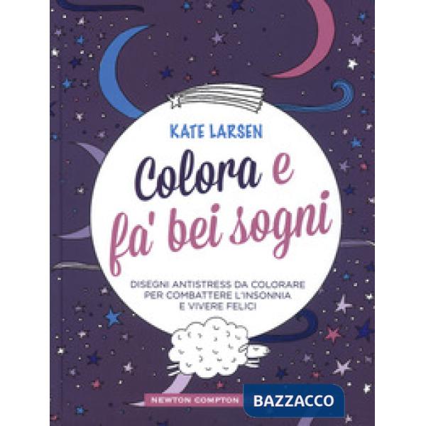 Colora e fa' bei sogni