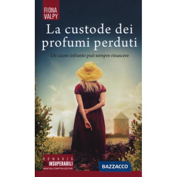 Custode dei profumi perduti (La)