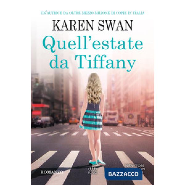 Quell'estate da Tiffany