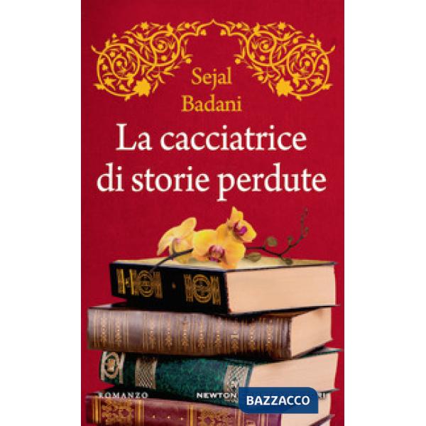 Cacciatrice di storie perdute (La)