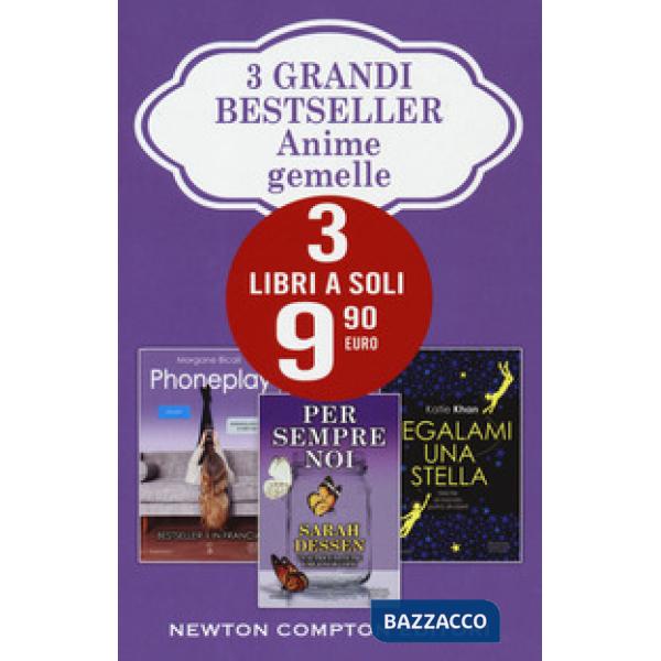 Anime gemelle: Per sempre noi-Phoneplay-Regalami una stella