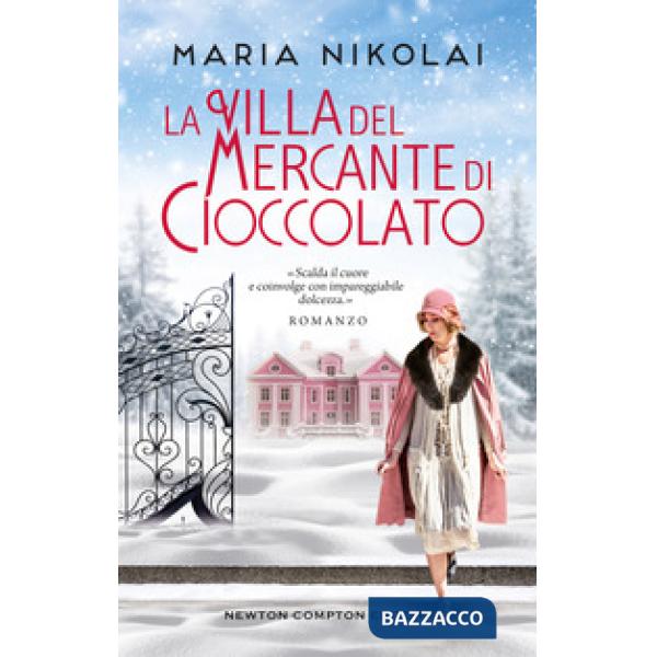 Villa del mercante di cioccolato (La)