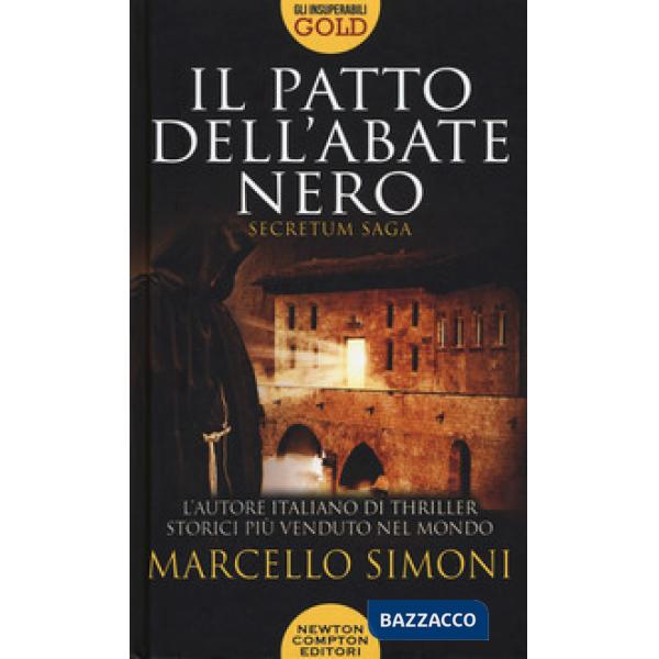 Patto dell'abate nero. Secretum saga (Il)