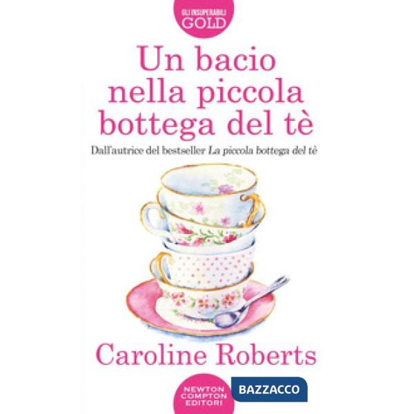 Bacio nella piccola bottega del tè (Un)