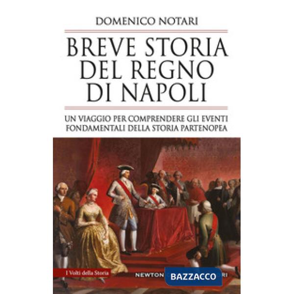 Breve storia del Regno di Napoli. Un viaggio per comprendere gli eventi fondamentali della storia partenopea