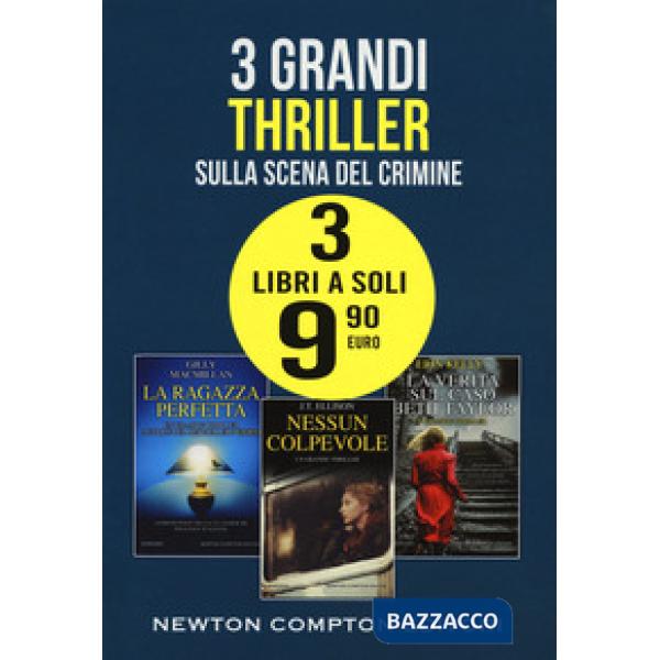 Sulla scena del crimine: La ragazza perfetta-Nessun colpevole-La verità sul caso Beth Taylor