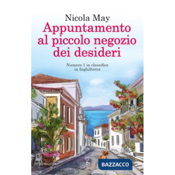 Appuntamento al piccolo negozio dei desideri