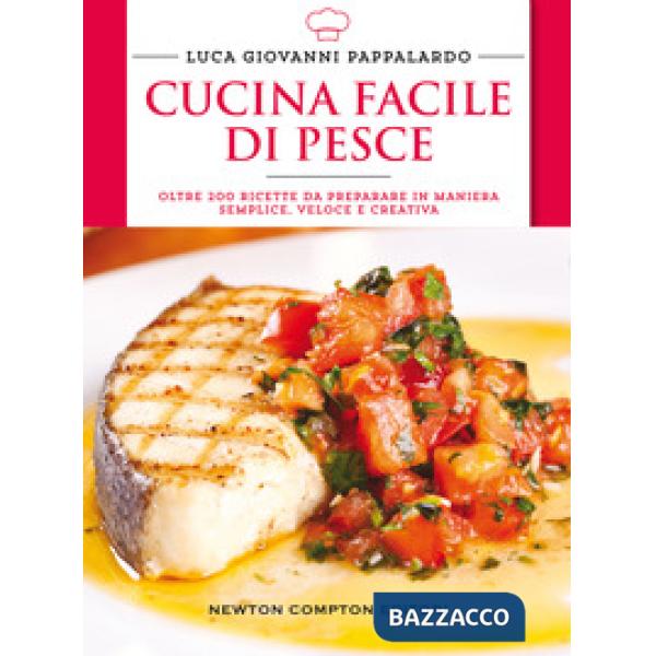 Cucina facile di pesce