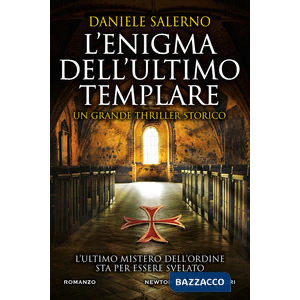 Enigma dell'ultimo templare (L')