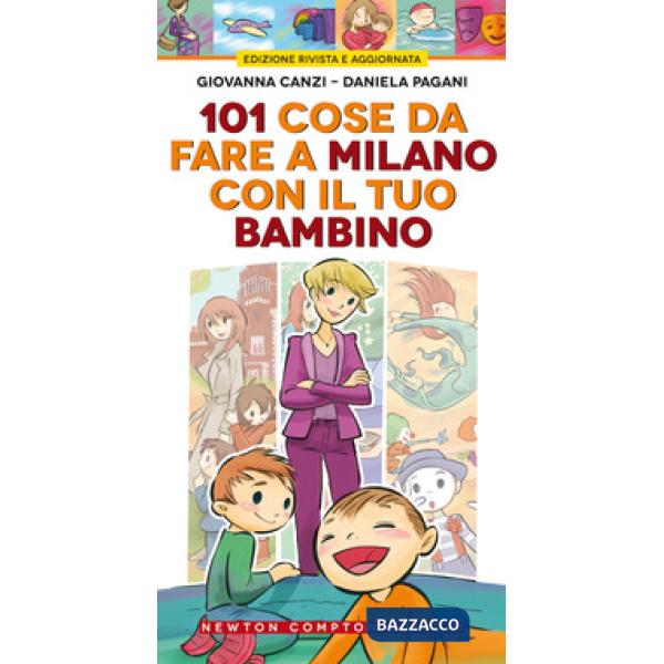 101 cose da fare a Milano con il tuo bambino