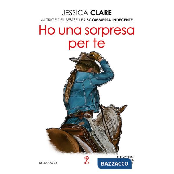 Ho una sorpresa per te