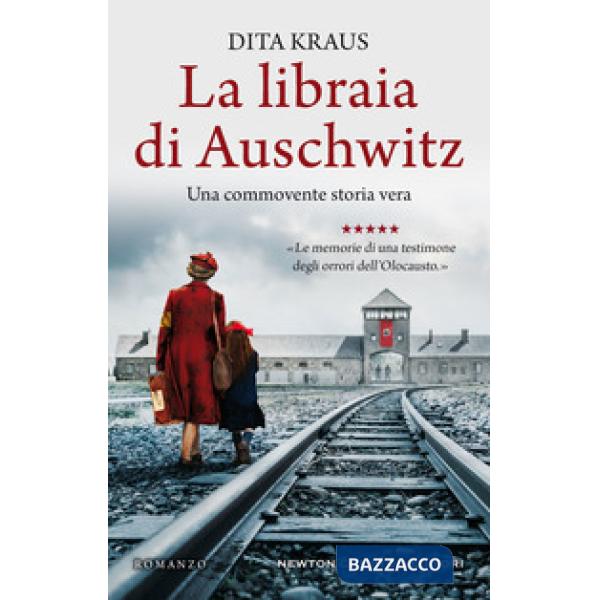 Libraia di Auschwitz (La)