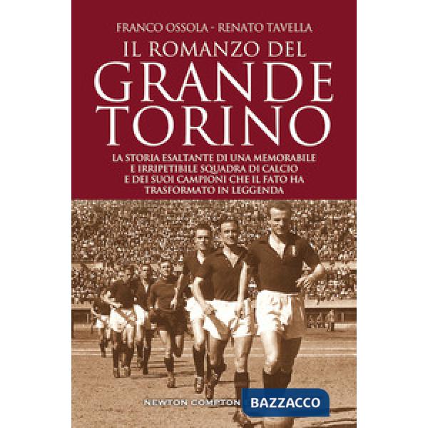 Romanzo del grande Torino (Il)