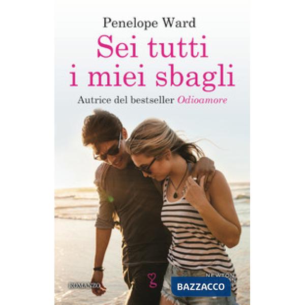 Sei tutti i miei sbagli