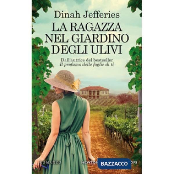 Ragazza nel giardino degli ulivi (La)