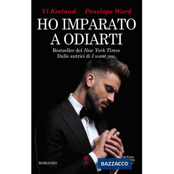 Ho imparato a odiarti