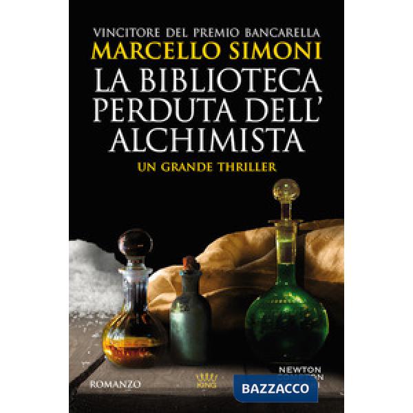 Biblioteca perduta dell'alchimista (La)