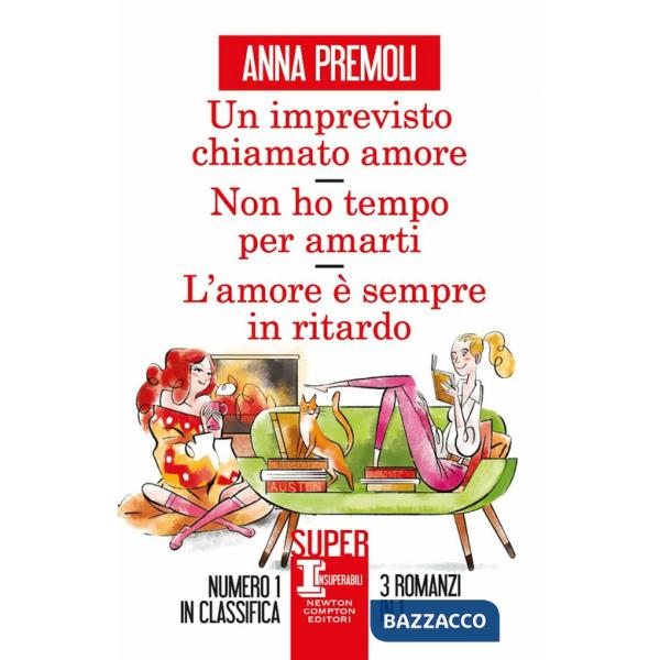 Imprevisto chiamato amore-Non ho tempo per amarti-L'amore è sempre in ritardo (Un)