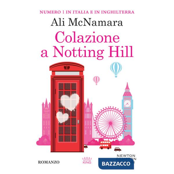 Colazione a Notting Hill