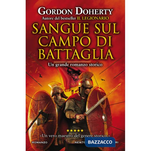 Sangue sul campo di battaglia