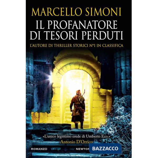 Profanatore di tesori perduti (Il)