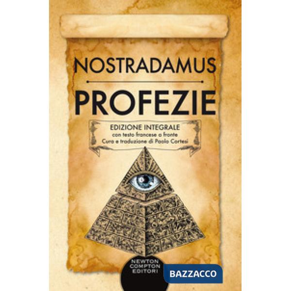 Profezie. Testo francese a fronte. Ediz. integrale