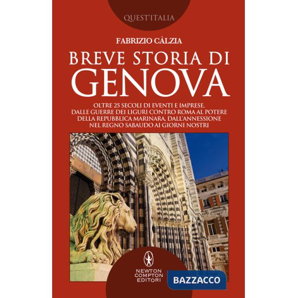 Breve storia di Genova