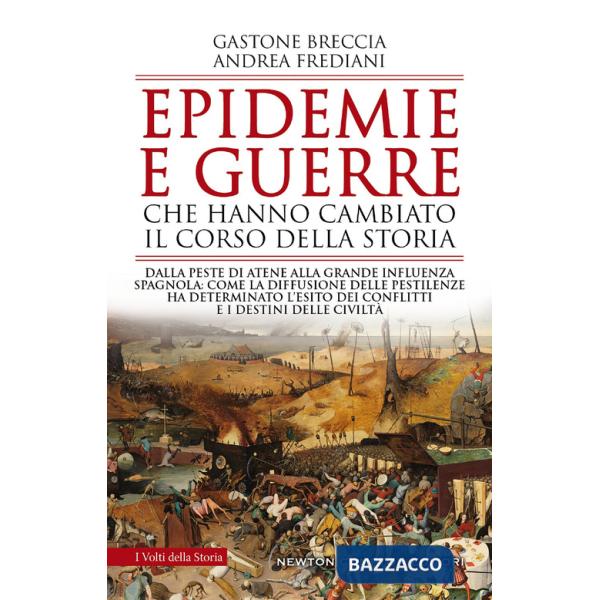 Epidemie e guerre che hanno cambiato il corso della storia. Dalla peste di Atene alla grande influenza spagnola: come la diffusi