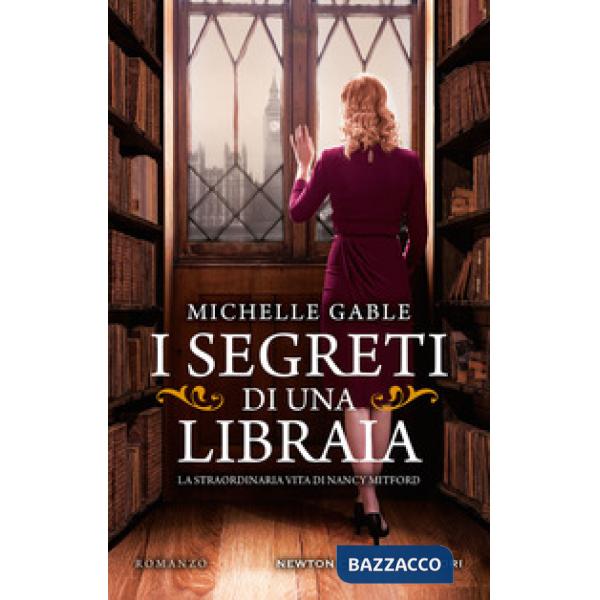 Segreti di una libraia. La straordinaria vita di Nancy Mitford (I)