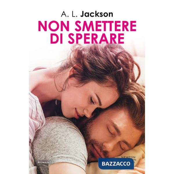 Non smettere di sperare