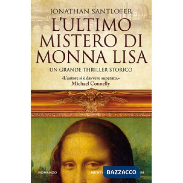 Ultimo mistero di Monna Lisa (L')
