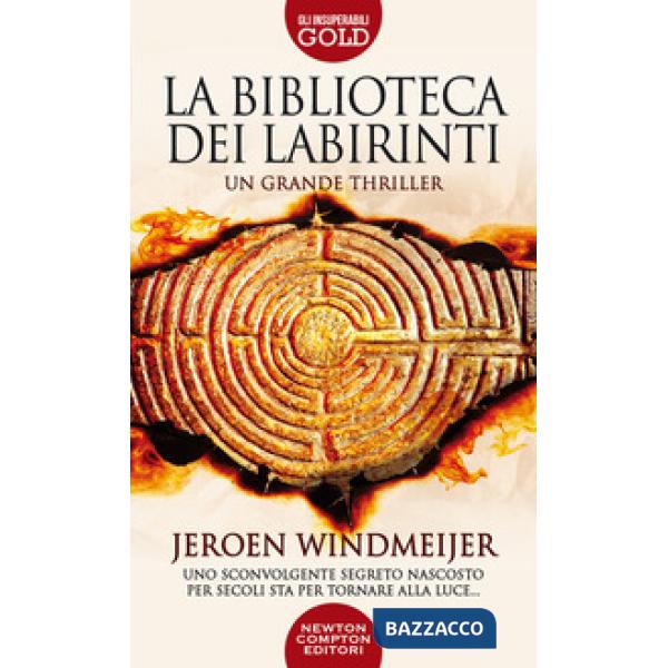 Biblioteca dei labirinti (La)