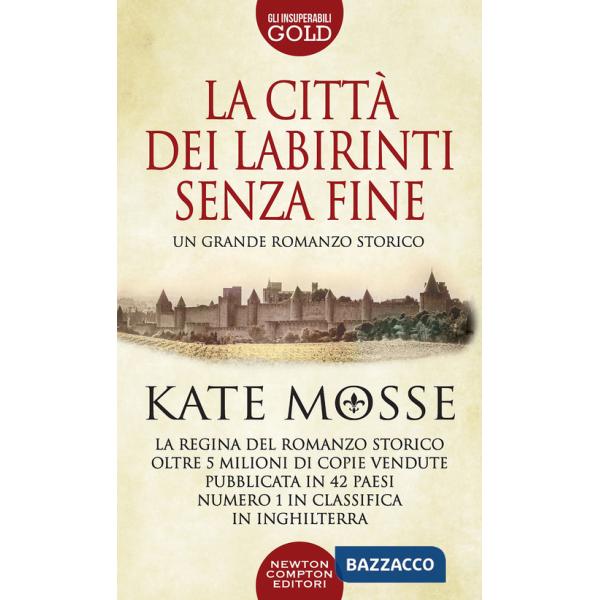 Città dei labirinti senza fine (La)