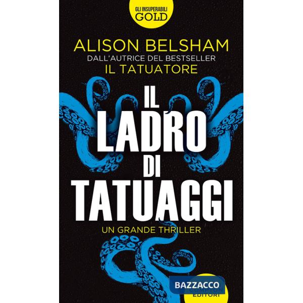 Ladro di tatuaggi (Il)