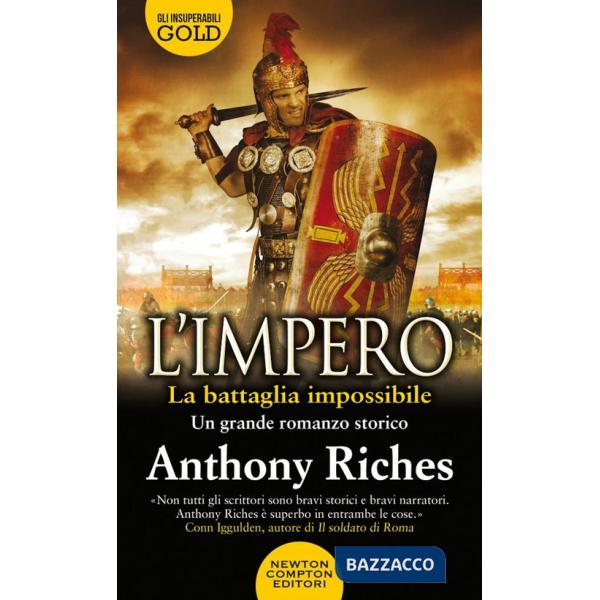 Battaglia impossibile. L'impero (La)