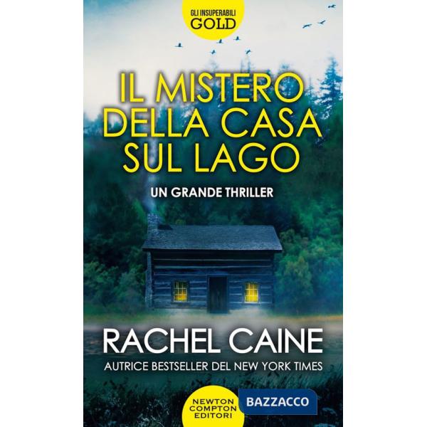 Mistero della casa sul lago (Il)