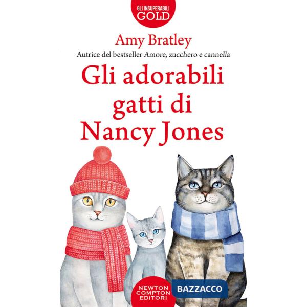 Adorabili gatti di Nancy Jones (Gli)
