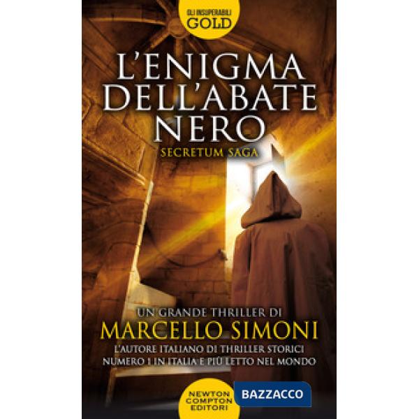 Enigma dell'abate nero. Secretum saga (L')
